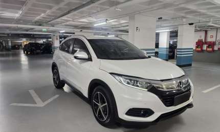 Honda hr-v exl cvt 2020