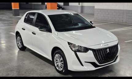 Peugeot 208 like mt 2023