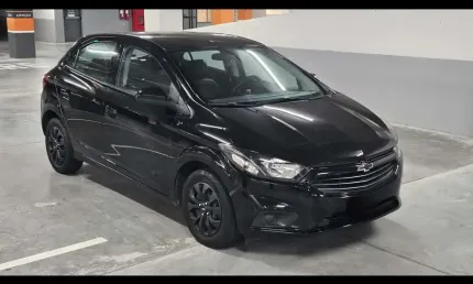 Chevrolet onix joy hatch 1.0 8v black edition flex mec. 2020