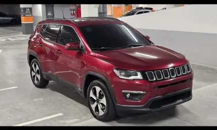 Jeep compass longitude f 2017