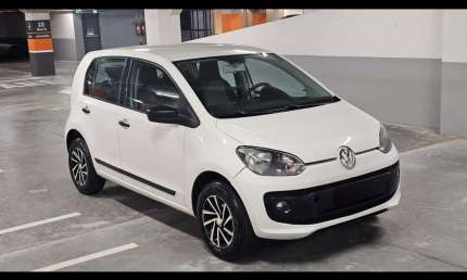 Volkswagen up take ma 2015