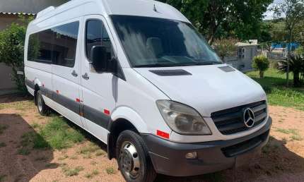 Mercedes-benz 315cdi street f 2014