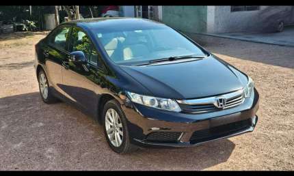 Honda civic 1.8 lxs 16v flex 4p automatico 2014