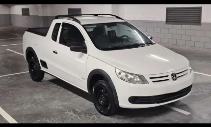 Volkswagen saveiro 1.6 ce 2013