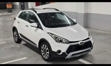 Hyundai hb20x 1.6a premi 2018