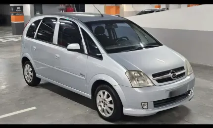 Chevrolet meriva maxx 2006