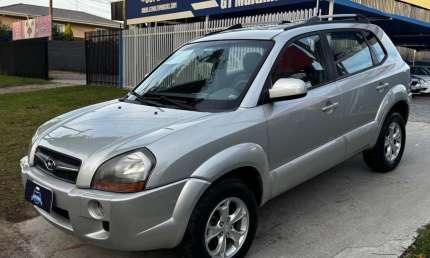 Hyundai tucson gls aut 2013