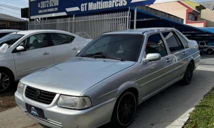Volkswagen santana 2.0 2004