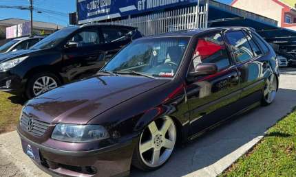 Volkswagen gol 1.6 comfortline 4p 2000