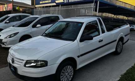 Volkswagen saveiro g4 2008