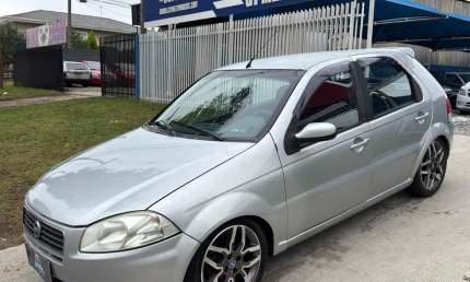 Fiat palio elx 1.0 2008