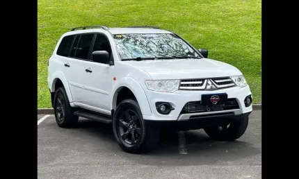 Mitsubishi pajero dakar 4x4-at 3.2 4p 2015