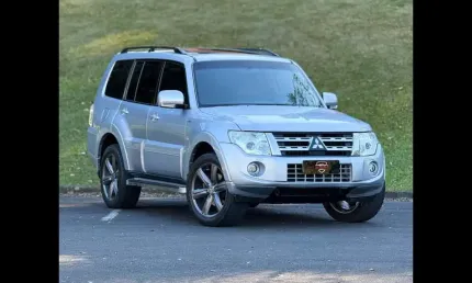 Mitsubishi pajero 3.2 hpe 4x4 16v diesel 4p 2013