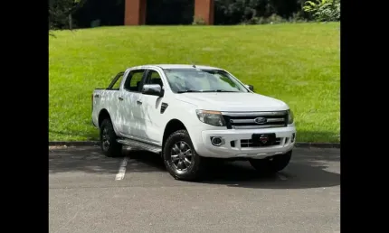 Ford ranger 3.2 xls 4x4 cd 20v diesel 4p automatico 2015