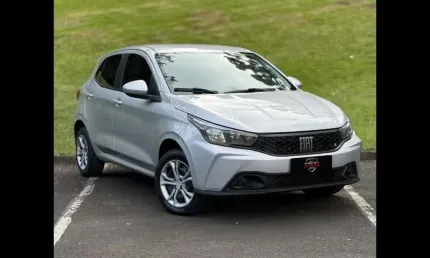 Fiat argo drive 1.0 6v flex 2023