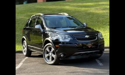 Chevrolet captiva sport fwd 2.4 16v 171/185cv 2016
