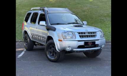 Nissan x-terra se 2004