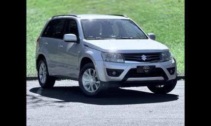 Suzuki gran vitara 4x2 2.0 aut 2015