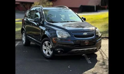Chevrolet captiva sport fwd 2.4 16v 2014