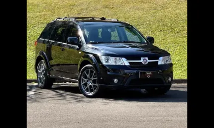 Fiat freemont precision 2.4 07 pas 2015