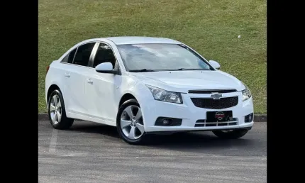 Chevrolet cruze 1.8 lt 16v flex 4p automatico 2014