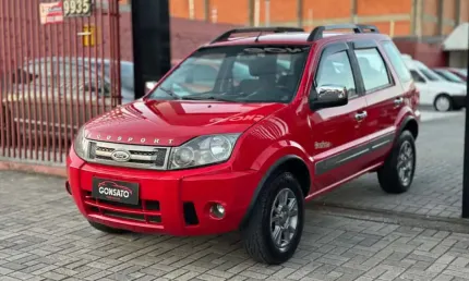 Ford ecosport fsl1.6flex 2012