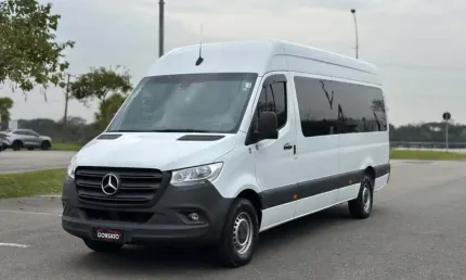 Mercedes-benz 416cdistreet f 2022