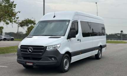 Mercedes-benz 416cdistreet f 2022