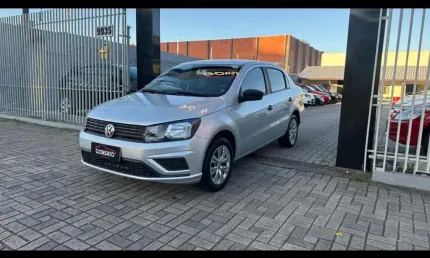Volkswagen voyage 1.6l mb5 2022