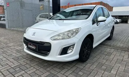 Peugeot 308 active 2014