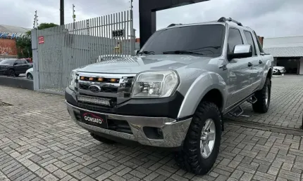 Ford ranger ltd 13p 2011