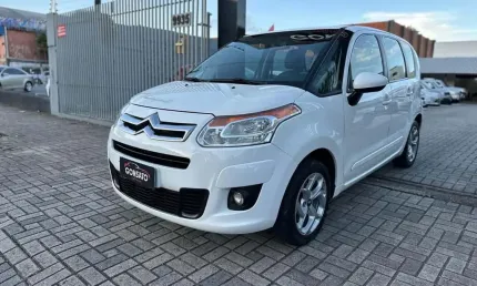 Citroen c3 pic tendan a 2015