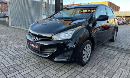 Hyundai hyundahb20 1.6m 1.6m 2013