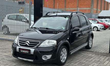 Citroen c3 xtr 16 flex 2011