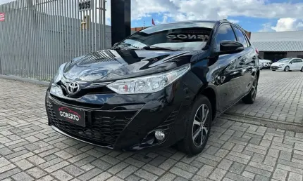 Toyota yaris hb xs 15 at 2019