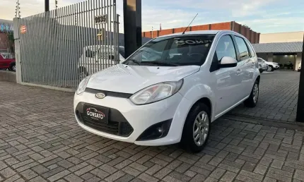 Ford fiesta 1.6 flex 2014