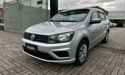 Volkswagen voyage 1.6l mb5 2019