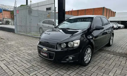 Chevrolet chev sonic ltz nb at 2012