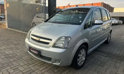 Chevrolet meriva maxx 2010