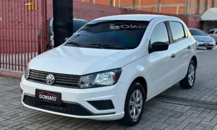 Volkswagen gol 1.0 mc4  4p2 020