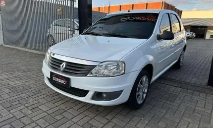 Renault logan exp 16 2011