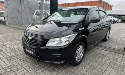 Chevrolet prisma 10mt joye 2018
