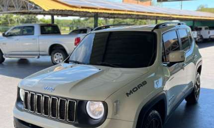 Jeep renegade 2.0 4x4 automatico
