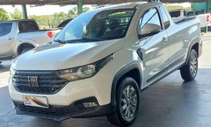 Fiat strada freedom 1.3 cs 2021