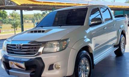 Hilus srv 3.0 diesel 4x4