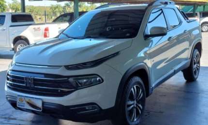 Fiat toro freedom 2022