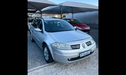 Megane grand tour dynam. hi-flex 1.6 16v