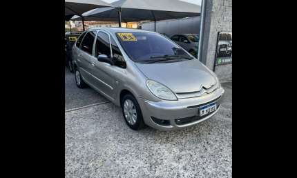 Xsara picasso exclusive 2.0 16v aut.