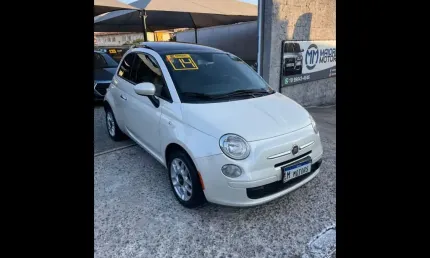 500 cabrio dualogic flex 1.4 8v