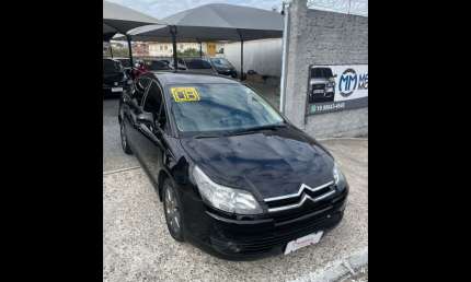 C4 pallas glx 2.0/ 2.0 flex aut.